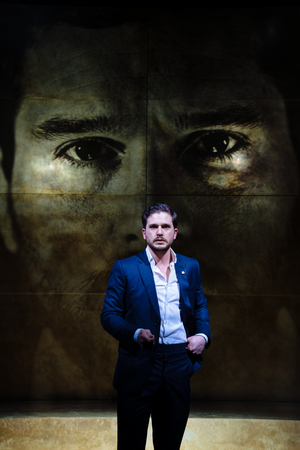 Review Roundup: HENRY V, Starring Kit Harington Image