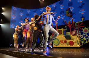 BLIPPI THE MUSICAL to Play at Orleans Arena 