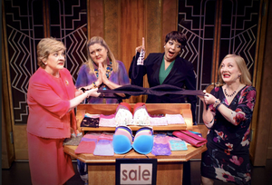 National Tour of MENOPAUSE THE MUSICAL to Perform at the Majestic Theatre  Image