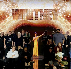 AN EVENING WITH WHITNEY: THE WHITNEY HOUSTON HOLOGRAM CONCERT Marks 100th Performance 
