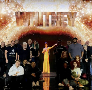 AN EVENING WITH WHITNEY: THE WHITNEY HOUSTON HOLOGRAM CONCERT Marks 100th Performance Image
