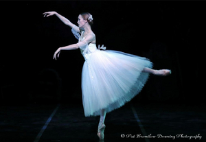 Cape Town City Ballet Changes International Guest Artist for Upcoming Production of GISELLE 