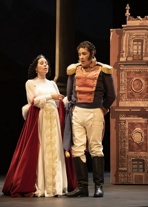 The National Theatre Company to Stage HOURS OF GRACE Image