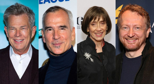 Development Continues on BETTY BOOP Musical; Jerry Mitchell, Bob Martin, and Susan Birkenhead Join Creative Team Image