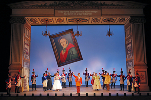 Dallas Opera Presents THE BARBER OF SEVILLE, March 19 