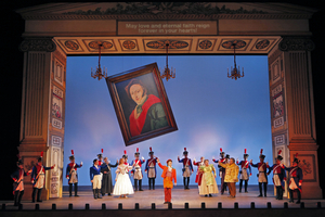 Dallas Opera Presents THE BARBER OF SEVILLE, March 19 Image