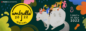 Umbrella Festival Is Set To Revive The South Australian Live Music Industry. Image