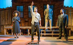 Review: August Wilson's FENCES Enchants at Sacramento Theatre Company Image