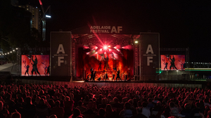 The 2022 Adelaide Festival Opens  Image