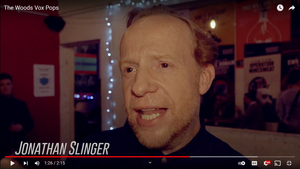 VIDEO: The Stars Come Out For The First London Production Of THE WOODS In 25 Years Image
