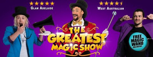 THE FAMOUS SPIEGELTENT Announced at Arts Centre Melbourne Image