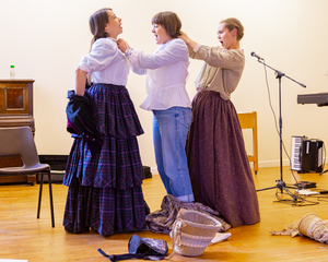 Meet The Brontës With Upcoming Events at Scarborough's Stephen Joseph Theatre in April  Image