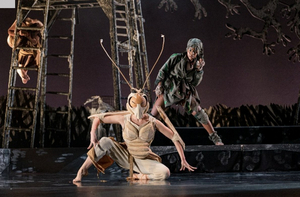 Sadler's Wells Announces Family Weekend This Easter Image