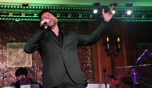 Review: MAURICIO MARTINEZ is a Mexican Marvel at Feinstein's/54 Below Image