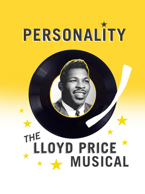 Saint Aubyn Will Lead PERSONALITY: The Lloyd Price Musical; Full Casting Announced! 