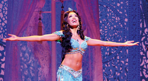 Former West End ALADDIN Star Jade Ewen Sues Over Claims of Damaged Vocal Cords 