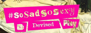 Tapestry Collective and The Tank Present #SOSADSOSEXY This Month Image