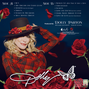 Dolly Parton Releases New Album 'Run, Rose, Run' Image