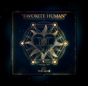 Grammy Nominated Songwriter And Producer Poo Bear Releases New Single 'Favorite Human' Image