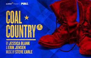 Audible Theater Announces Talk-Back Series For COAL COUNTRY; Previews Begin Tonight Image