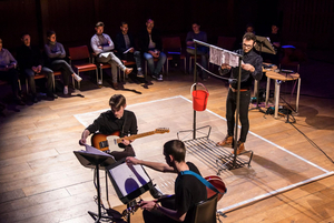 The University of Leeds and Opera North Open Admissions for DARE Art Prize 