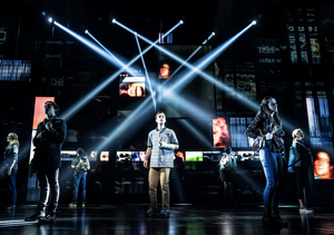 National Tour of DEAR EVAN HANSEN to Offer Digital Lottery Tickets in Ohio 