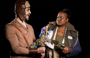 DOG ACT Comes to Main Street Theater This Month Image