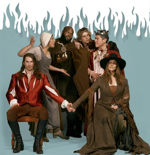 Stage West to Present Jen Silverman's WITCH Image