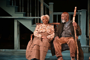 Review: GEM OF THE OCEAN at Trinity Rep  Image