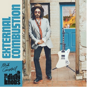 Mike Campbell & The Dirty Knobs Debut New Album 'External Combustion' Image