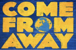 Commemorative Items Honoring The Heroes of 9/11 to Be Shown During Dallas Run of COME FROM AWAY 