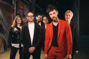 Dust City Opera Release New Album 'Alien Summer' Image