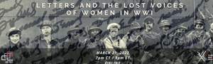 American Opera Project to Stage LETTERS AND THE LOST VOICES OF WOMEN IN WORLD WAR I 