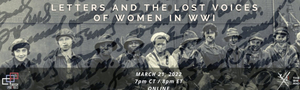 American Opera Project to Stage LETTERS AND THE LOST VOICES OF WOMEN IN WORLD WAR I Image