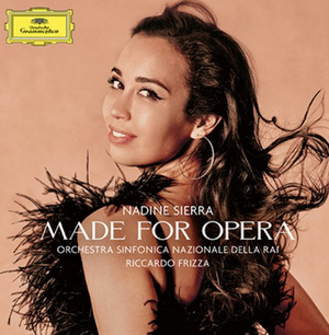 Soprano Nadine Sierra Releases MADE FOR OPERA Image