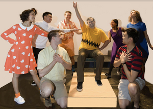 Landmark Musical Theatre Announces Cast and Creative Team for YOU'RE A GOOD MAN, CHARLIE BROWN 