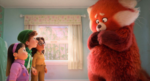 Disney And Pixar's TURNING RED to Be Screened At The El Capitan Theatre Image