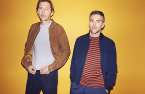 Groove Armada Announces Uk Tour Lineup Image
