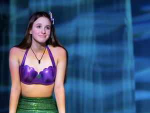 The Studio Theatre to Stage THE LITTLE MERMAID JR. Image