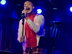 Review: MUSE MATCH XIII: A TIME TO REVIVE Proves Blind Dates Are Sometimes Magic at The Green Room 42 Image