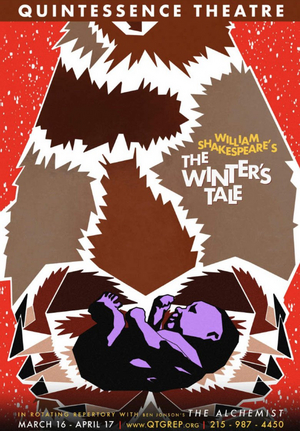 Quintessence Theatre to Stage THE WINTER'S TALE and THE ALCHEMIST 