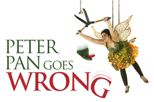 Review: PETER PAN GOES WRONG is a Side-Splitting Comedy Adventure  Image