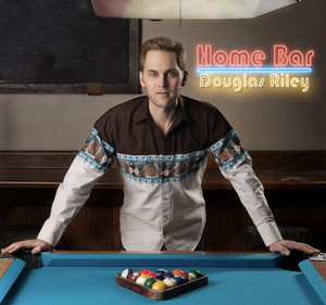 Country Singer Douglas Riley Releases, 'Home Bar' Image