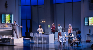 Review: THE BOOK CLUB PLAY at Village Theatre Image