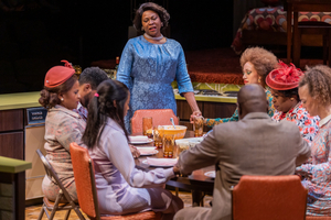 Review: IN THE UPPER ROOM at DCPA is as Good as it Gets Image