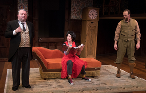 Review: THE PLAY THAT GOES WRONG at Florida Studio Theatre is Comedic Perfection  Image