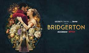 Review: BRIDGERTON BALL, Secret Cinema Image