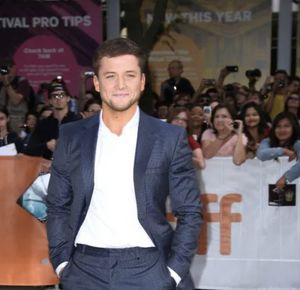 Taron Egerton Collapses At Opening Night of COCK Previews 