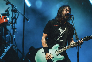 Foo Fighters Announce Australia and New Zealand Tour 