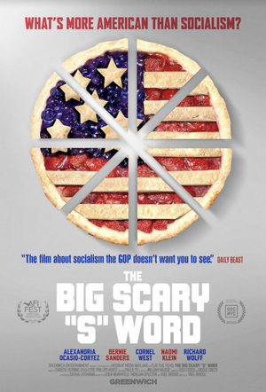 THE BIG SCARY 